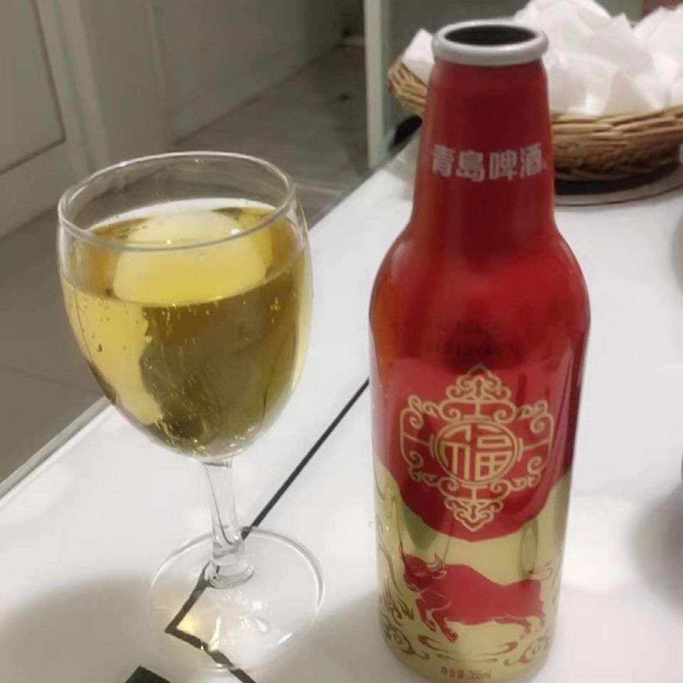 泰山鸿运当头啤酒1号图片