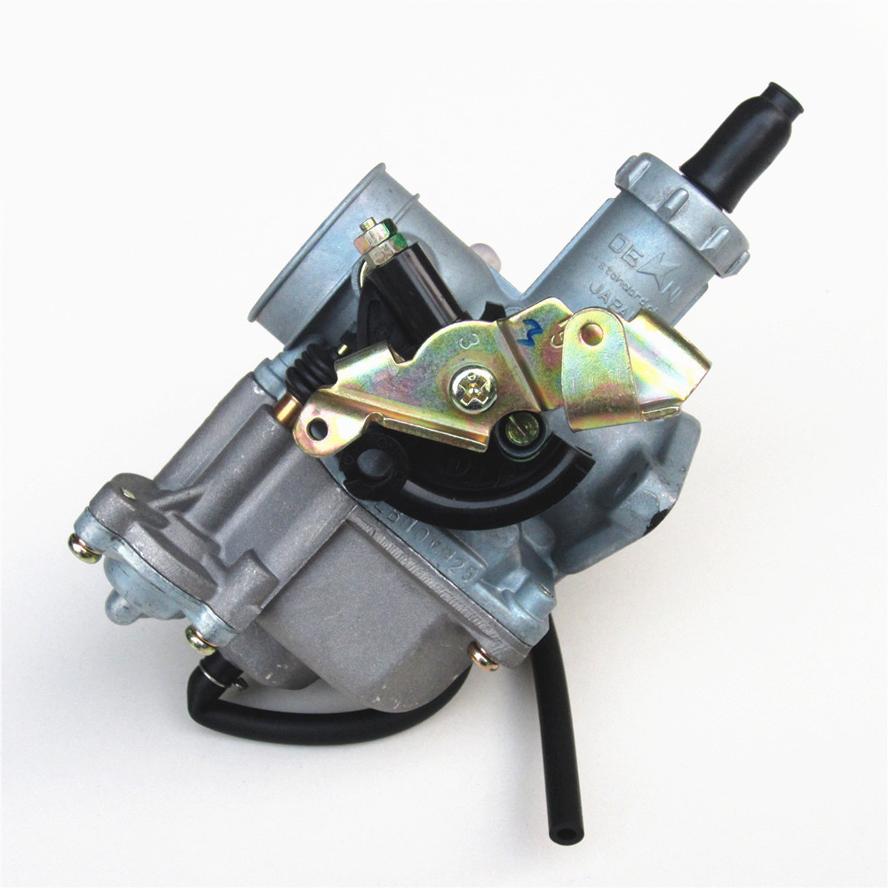 豪爵摩托车原装化油器配件适用太子hj125-8总成 带加速泵【图片 价格