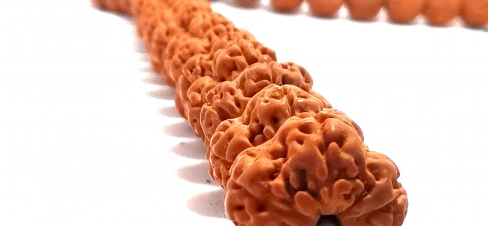 展缘 印尼小金刚菩提子帝王花单圈手串手链108颗长串男女 单圈 13mm