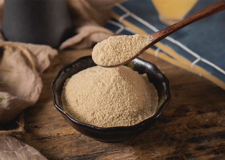 沙姜粉纯现磨正宗沙姜配料调味料食用盐焗鸡专用原料商用烘焙【图片