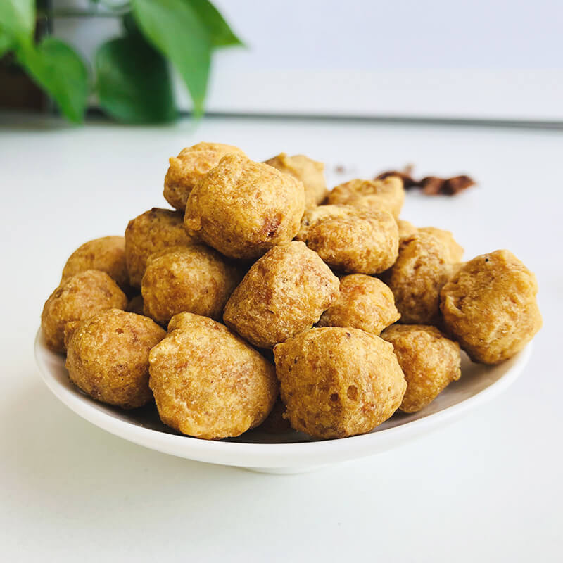 山西晋城陵川特产 火锅丸子陵川牛肉丸2000克.