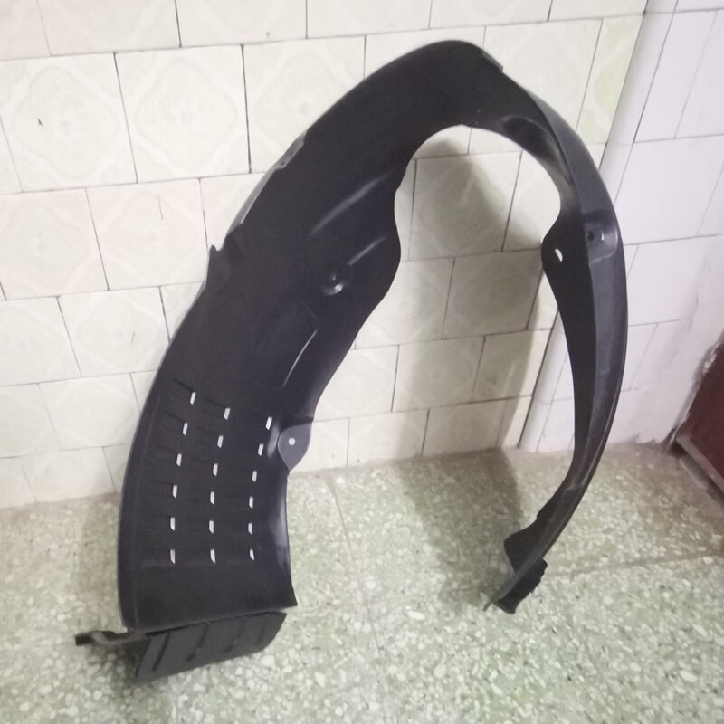 汽车轮胎内衬适用于全新胜达ix45前轮内衬叶子板内衬车轮挡泥板后轮