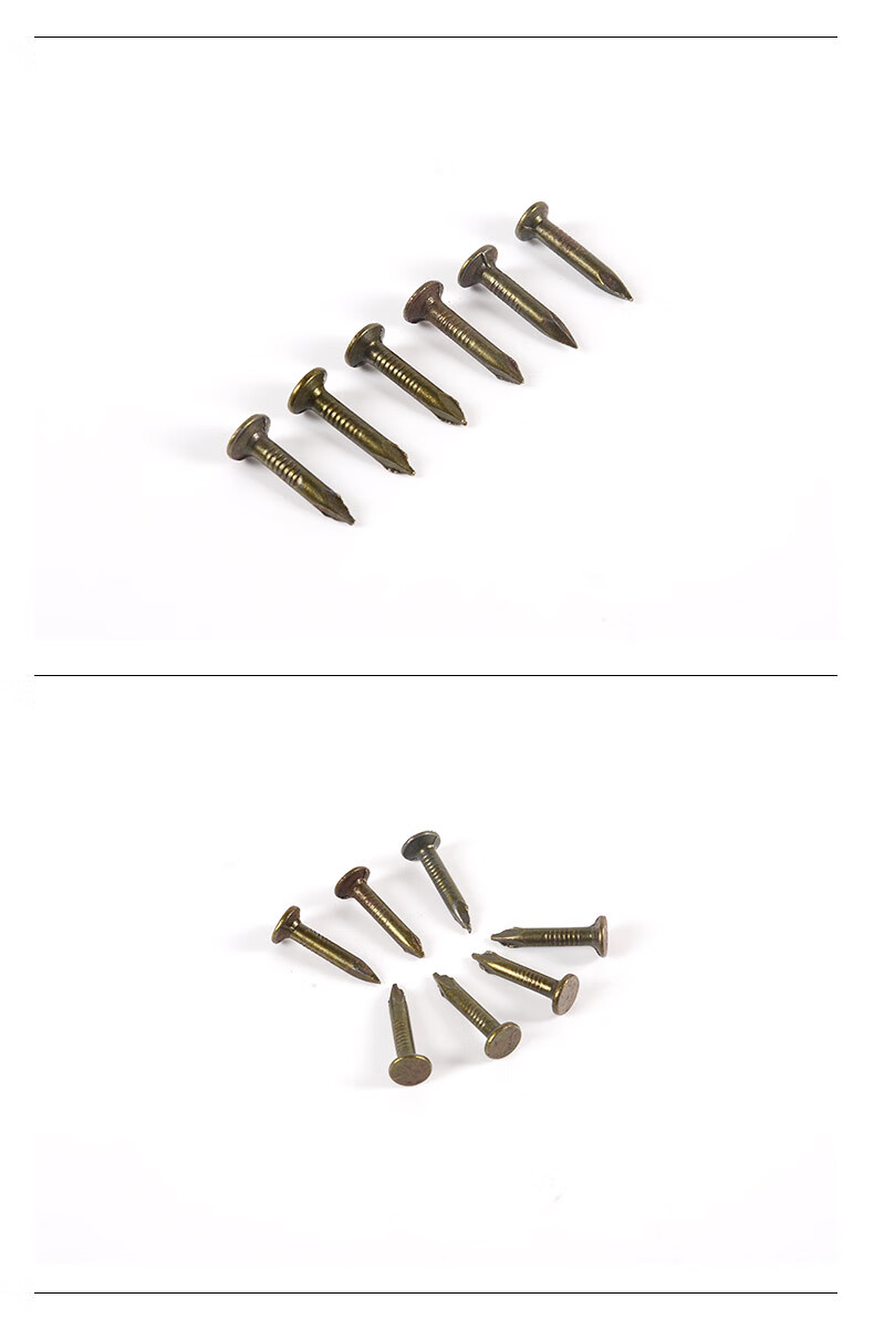 大头帽钉25mm钢钉瓦片油毡钉房屋面顶水泥钉玻纤瓦木板钉 大帽钉25(约