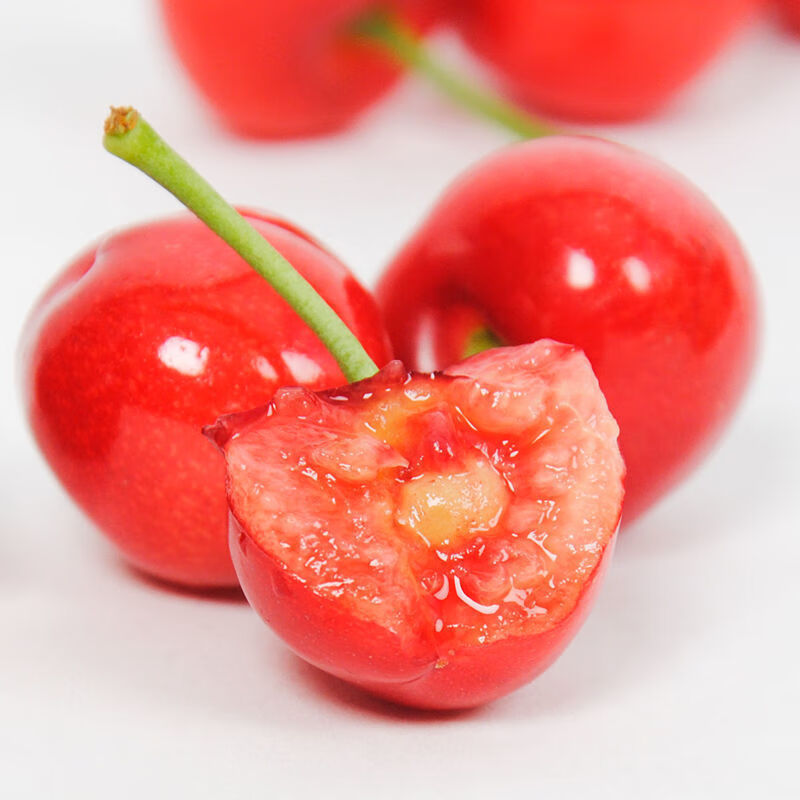 【现货】国产车厘子山东大樱桃新鲜水果红灯笼樱桃国产樱珠精选樱桃团