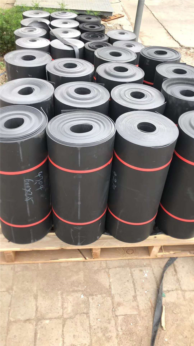 定制适用聚乙烯热收缩带pe管道热缩带保温燃气管道防腐焊缝补口热缩套