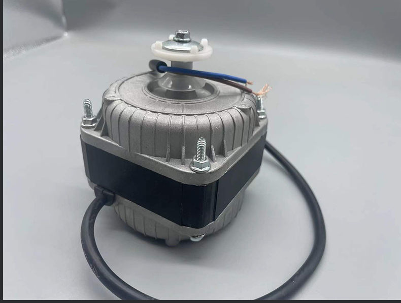 铜线冰箱冰柜散热风扇电机风机冷凝器冷藏展柜电机马达通用型精品2529
