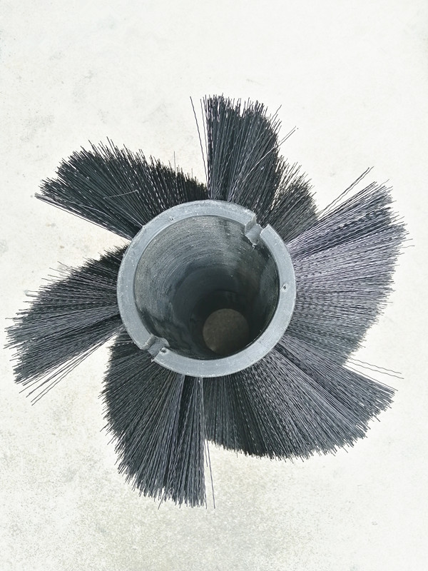 原装ice国邦is1100l扫地车边刷主刷滚刷圆盘毛刷清扫路机环卫配件耐磨