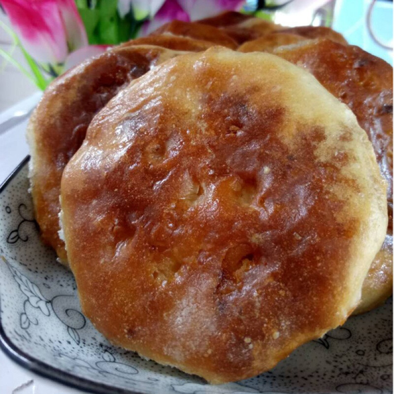 福建光饼尤溪特产正宗尤溪光饼梅仙肉光饼建瓯福清永泰光饼10个装20个