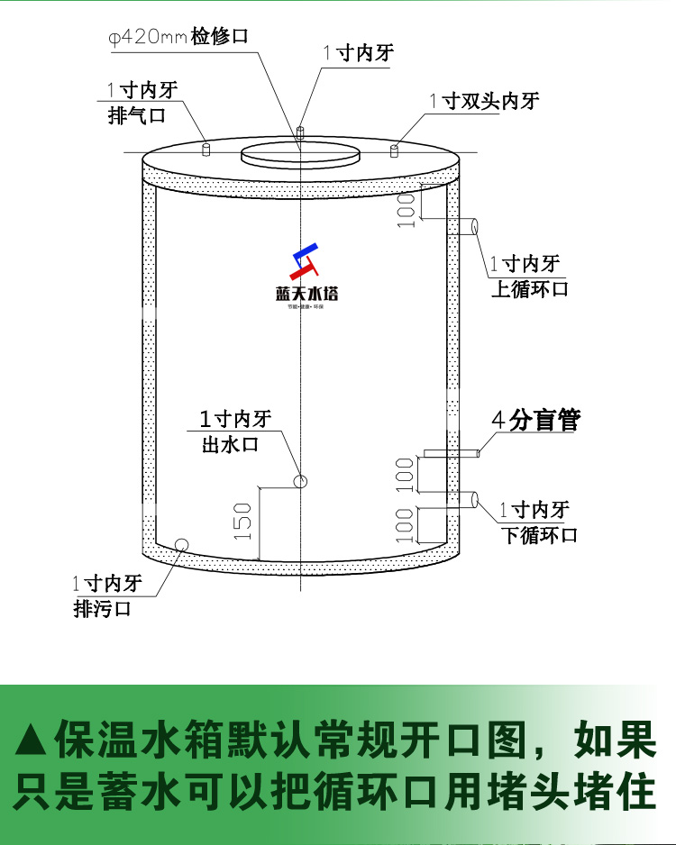 蓄水桶安装水路图图片