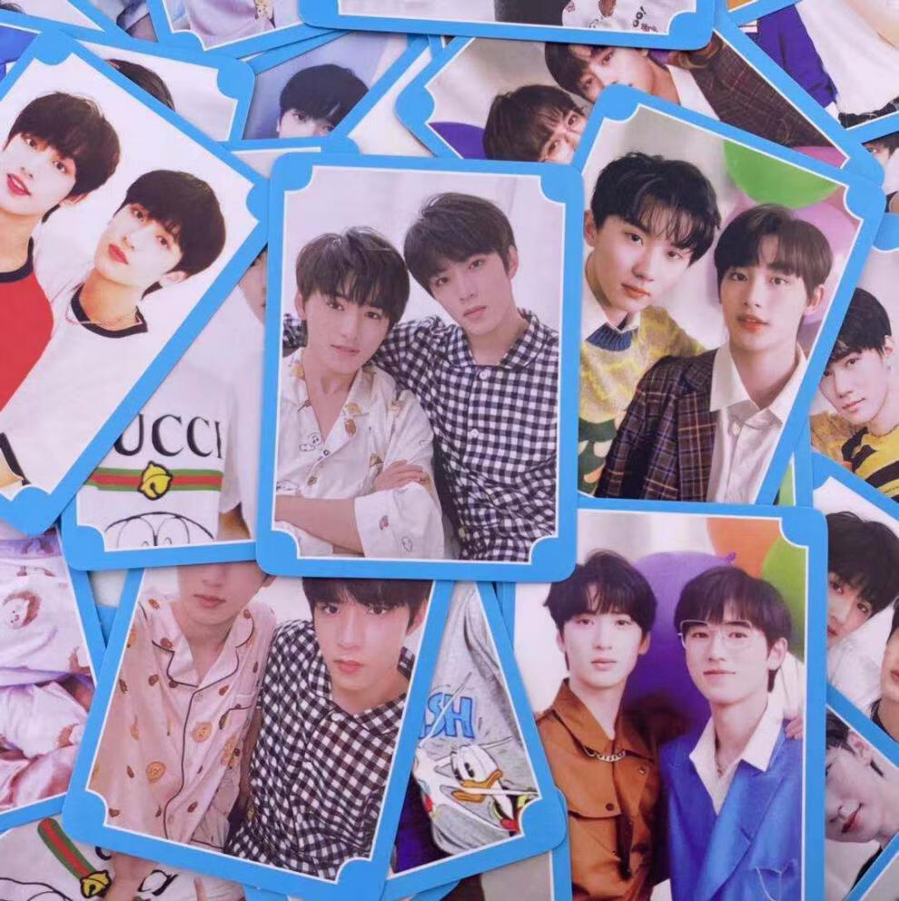 致如祎原创时代少年团小卡tnt时代少年团舞象之年专辑卡周边新款