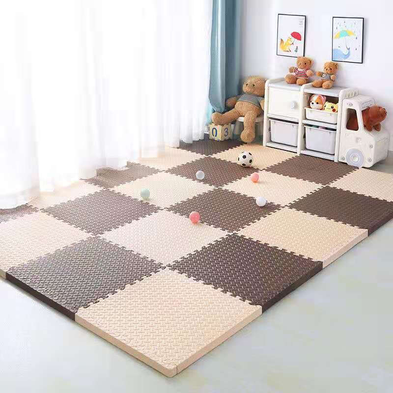 不舍天真迪士尼disney小孩子婴幼儿玩的加厚爬行垫拼接泡沫垫子地垫