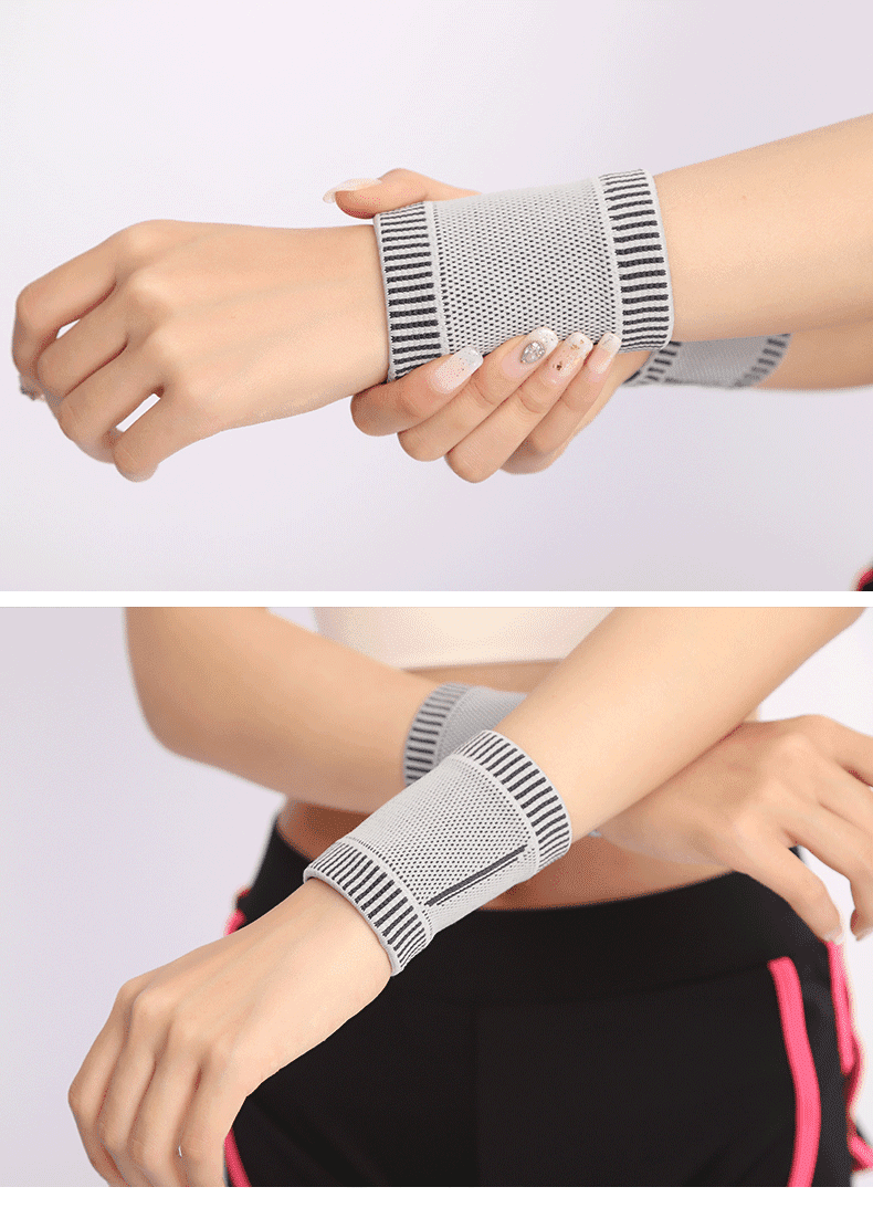 降压护腕护腕男女扭伤腱鞘炎鼠标手自发热运动保暖手腕加热关节疼劳损
