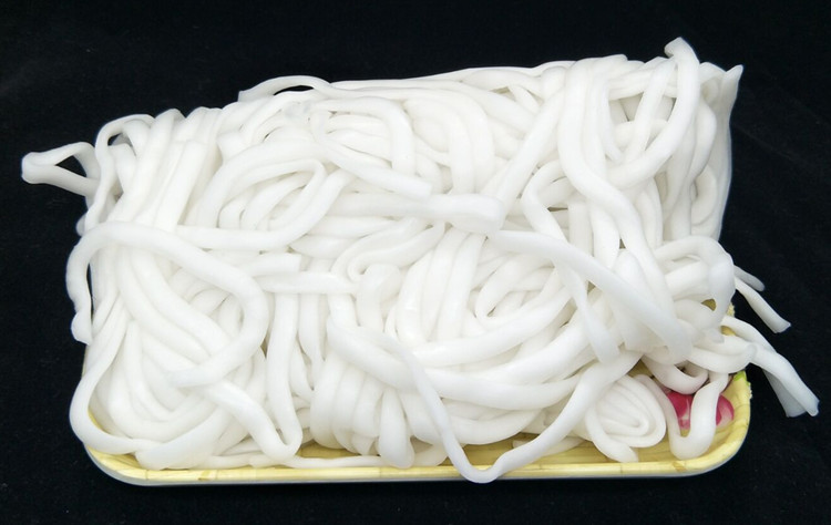 山西大同纯土豆粉条新鲜湿粉条羊杂粉火锅粉中宽大宽粉条细粉5斤