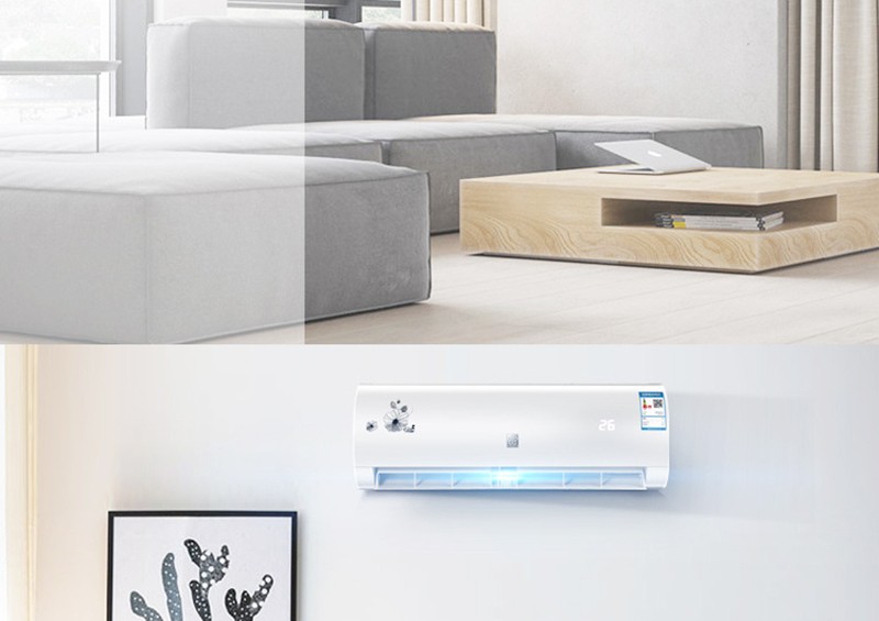 东瀛樱花cheblo空调大1匹15匹单冷冷暖挂机定频节能挂壁式出租屋宿舍