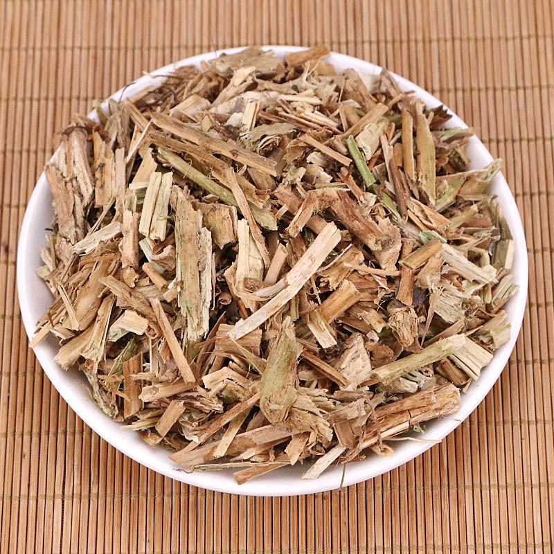 同仁堂野生龙葵中药材店铺龙葵草新鲜干货500g可磨粉黑天天草中草药