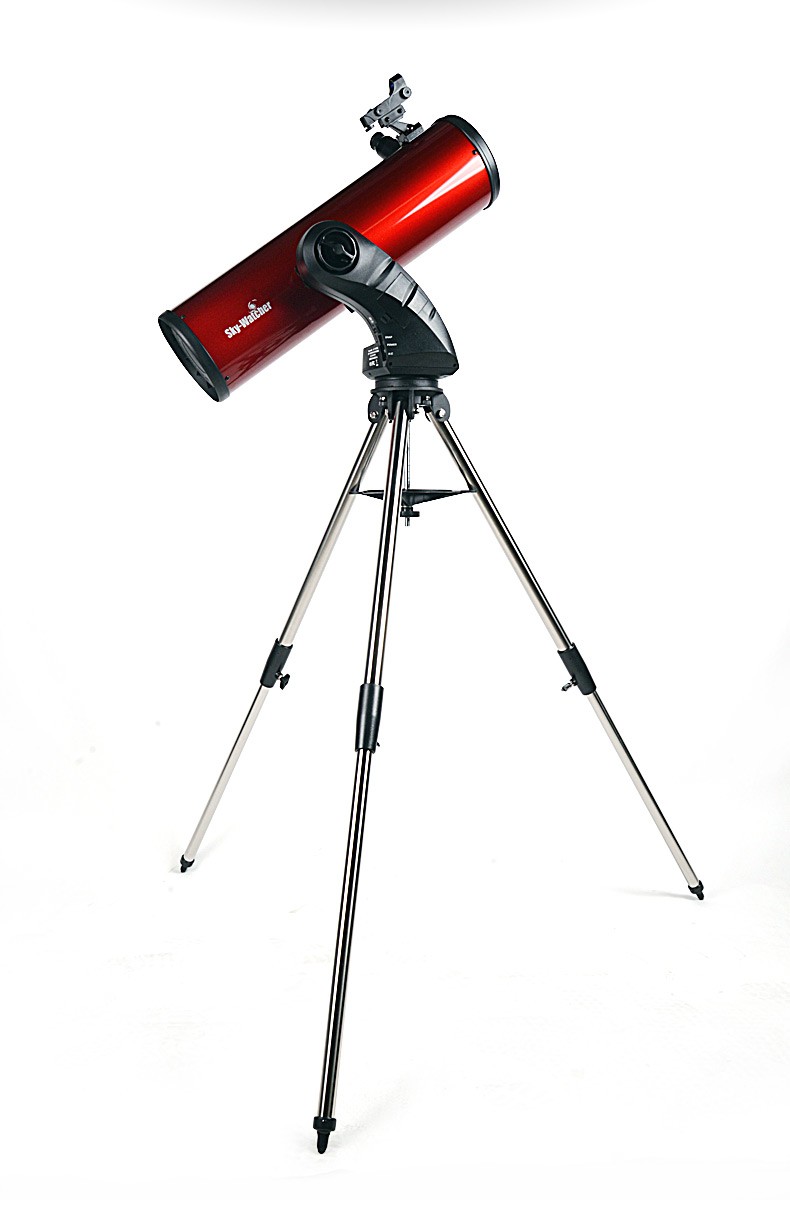 skywatcher信达小黑150750经纬仪抛物面反射式天文望远镜全自动wifi