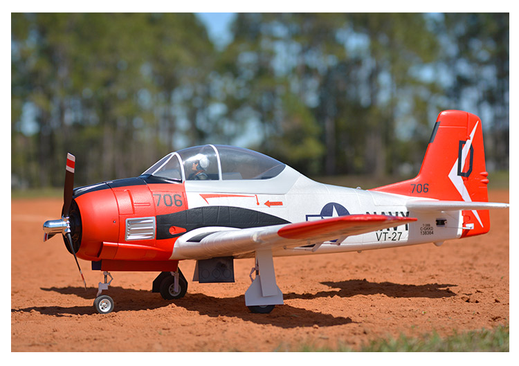 二战螺旋桨飞机航模epo电动1400mmt28d特洛伊木马像真电子遥控模型pnp