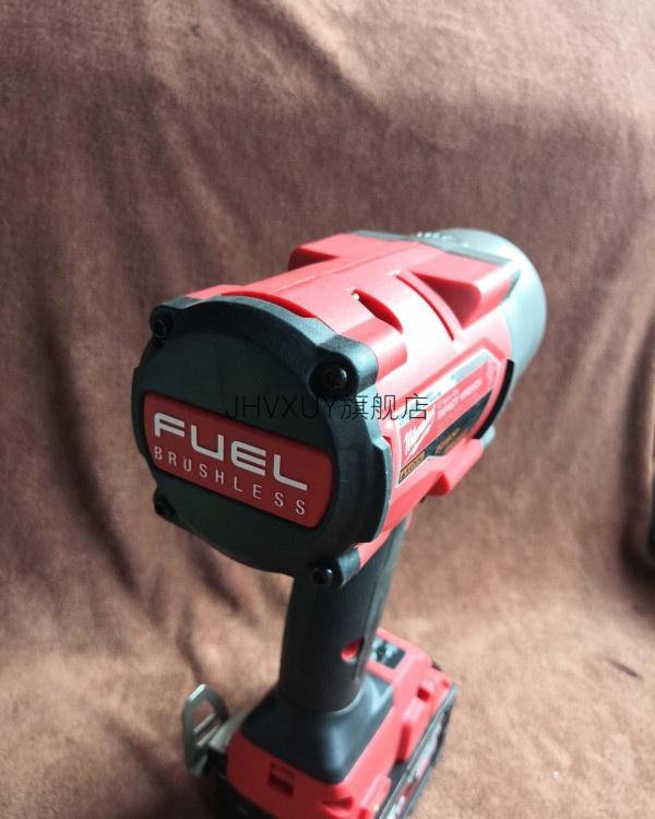 2022新款米沃奇电动工具米沃奇2767无刷冲击扳手充电18v锂电电动重型