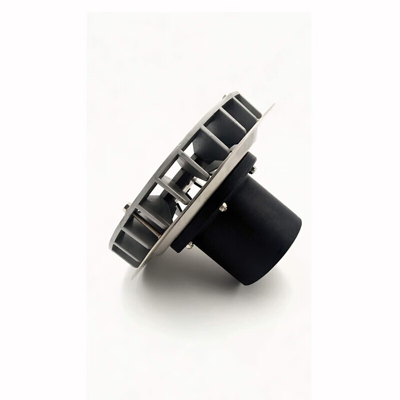 pe虹吸式水斗不锈钢虹吸水斗屋面地漏pe虹吸地漏87式重力排水 罩面