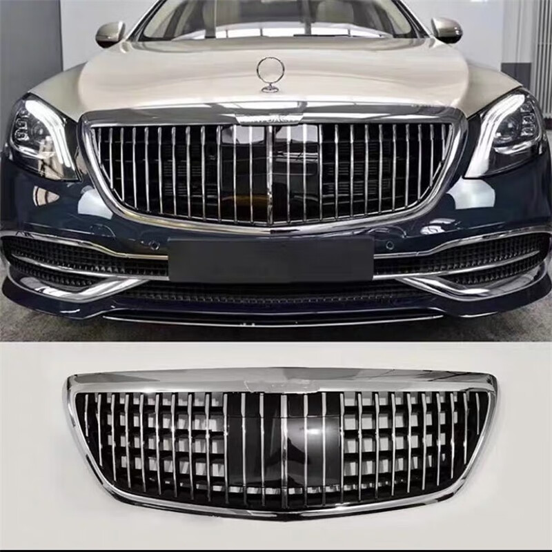 迈巴赫车标 奔驰s级 s400 s600 s450【图片 价格 品牌 报价】-京东