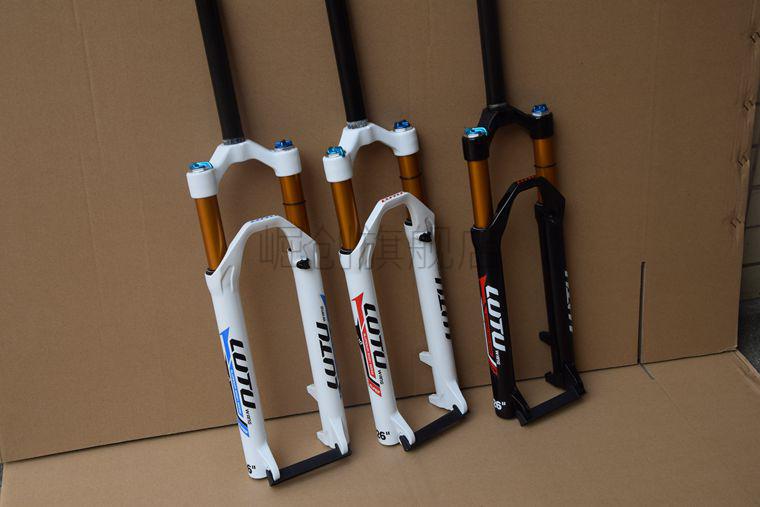 fox前叉 陆途山地车前叉气叉29寸自行车前叉27.