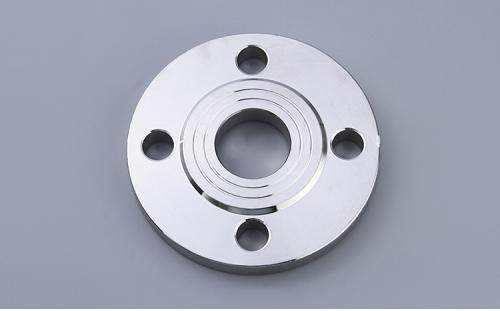 法兰片/国标pn10/pn16锻造内丝法兰盘/离心泵法兰片 dn25(1寸)【图片