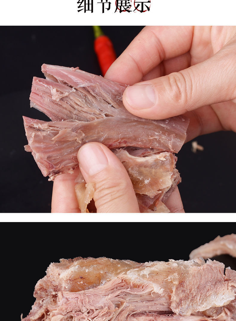 新鲜黄牛拆骨肉全熟大块牛剔骨肉牛杂牛肉类削骨肉 十斤牛拆骨肉