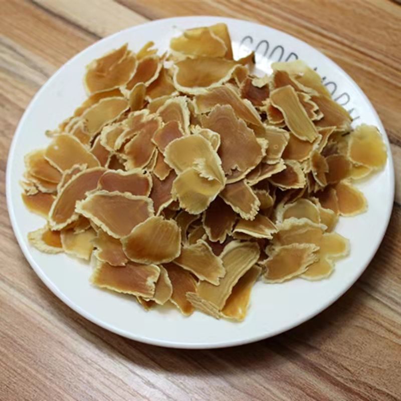 夜之君正宗东洋参大力参太极参 长白山东洋参切片精品东洋参含片 东