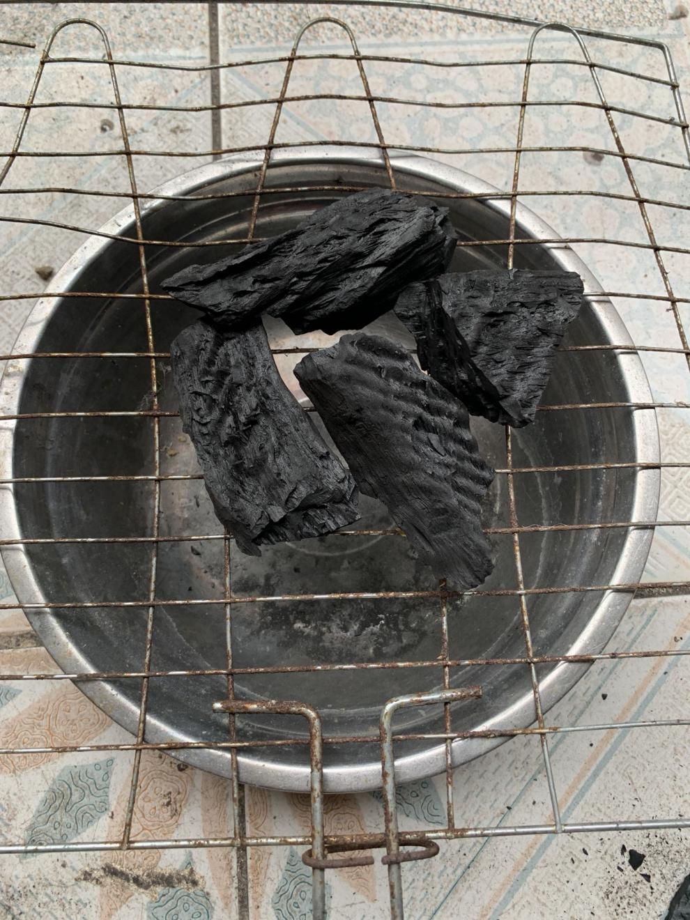 松明引火条引燃条松明松光琥珀木生火燃料油柴松明子木炭生火工具 1斤