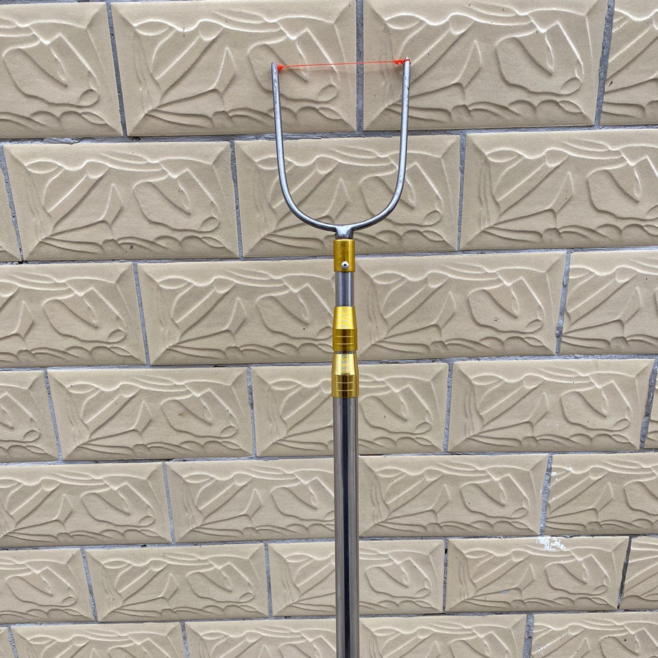 冲筋神器灰饼杆铝合金材质充筋打点工具工地工程可伸缩可折叠装修u型