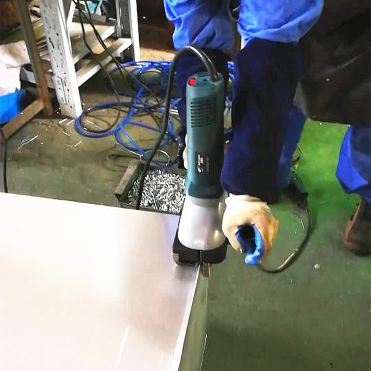 铁皮风管合缝机电动 1.