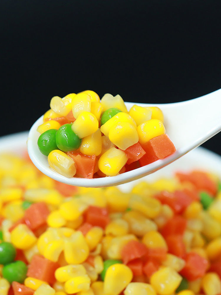 美式杂菜 整箱西子大汇速冻美式杂菜 300g*包 30包 多规格 速冻蔬菜类