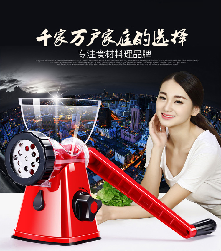 灌肠机灌香肠器腊肠机器家用手动绞肉机装香肠灌肠工具小型罐肠机大号