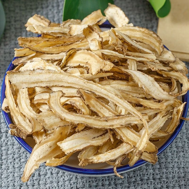 当归片中药材 当归 头尾 正宗甘肃岷县当归可打粉搭配 党参 黄芪 500