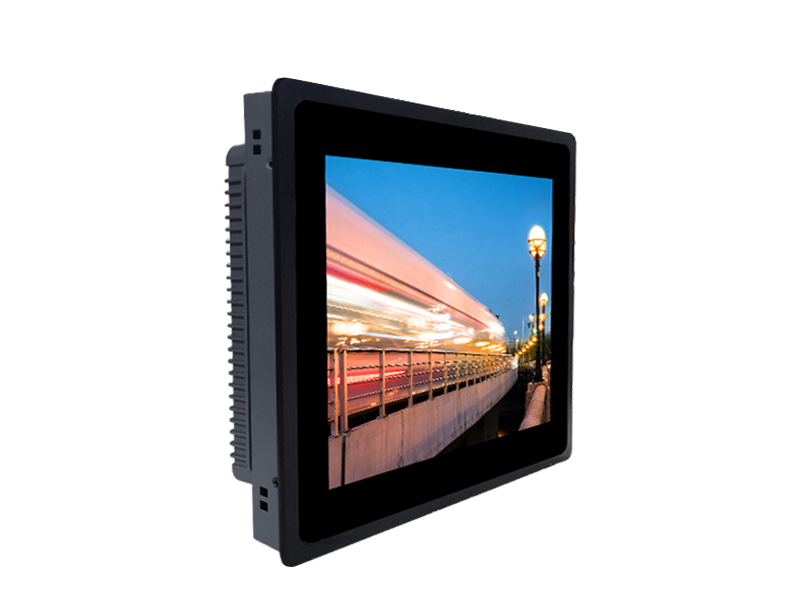 凯旋华触 工控机一体机电容触摸显示器嵌入式工业一体机 18.