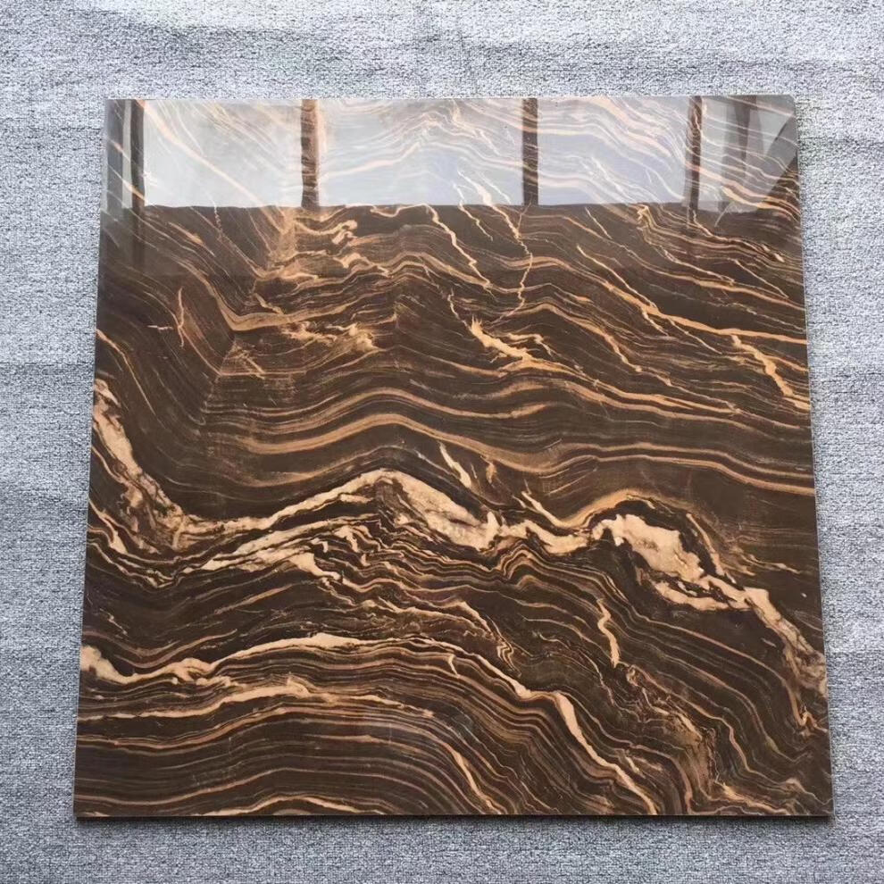 深色仿大理石纹通体瓷砖800灰咖色ktv酒店地板砖黑色墙砖咨询下单有起