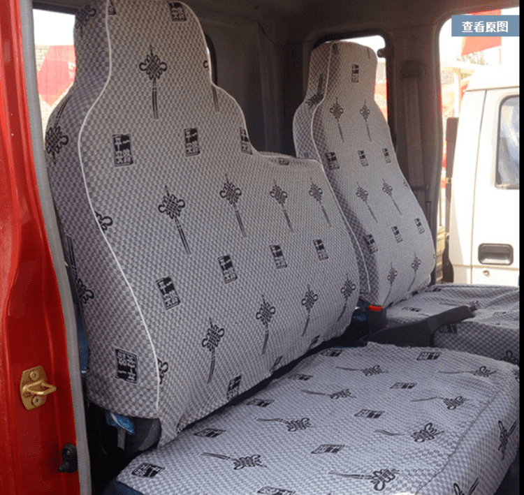 北京旗铃旗龙3300时代中驰d6j4j5u6z12z1l3加厚货车座套旗铃分体帽头