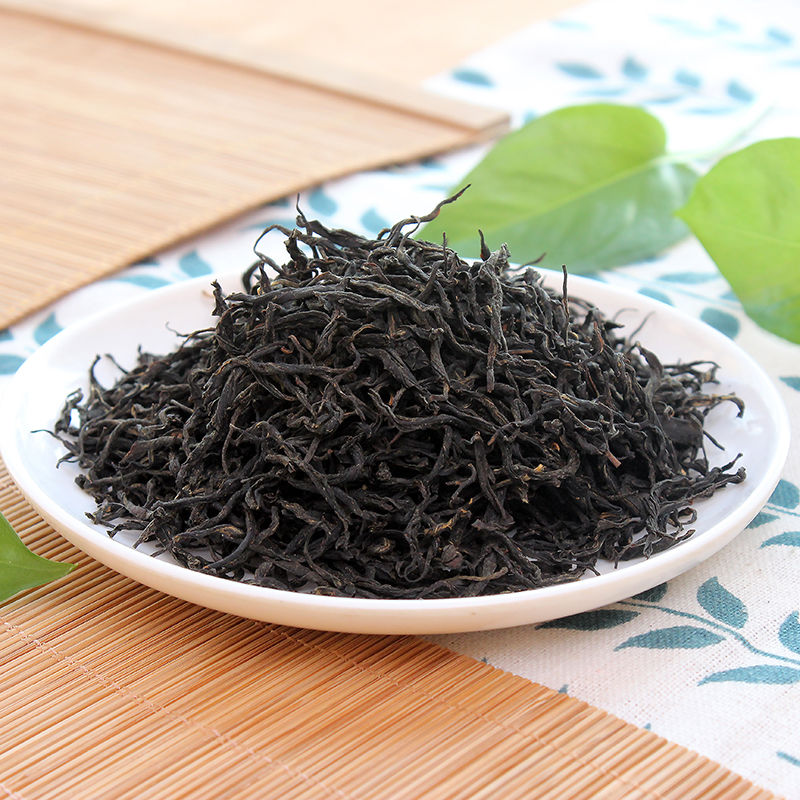 广西昭平红茶春茶新茶袋装散装办工茶浓香正山小种500g