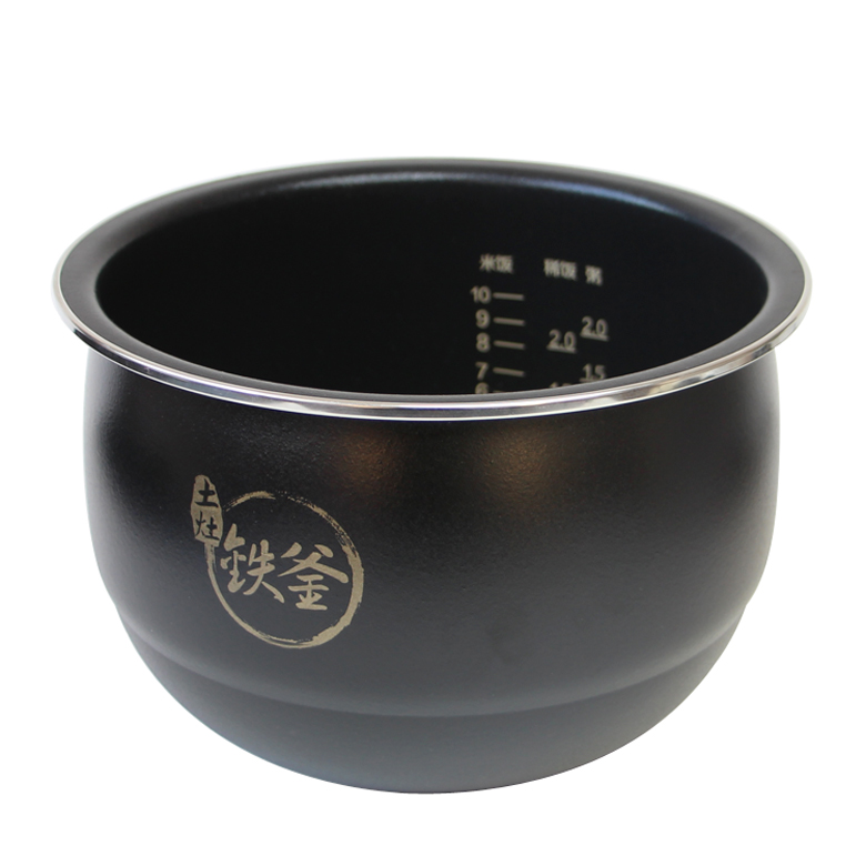 适用九阳ih电磁电饭煲配件jyf50t1jyf50t1a土灶铁釜内胆5l
