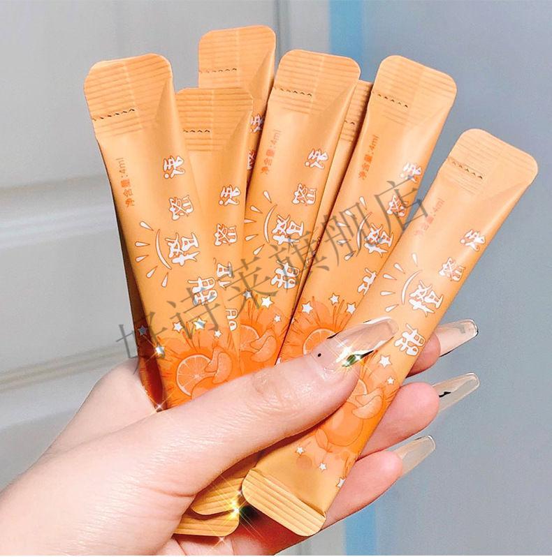 colorinaproartist护手霜20袋装水蜜桃水润护手霜秋冬补水保湿皮干燥