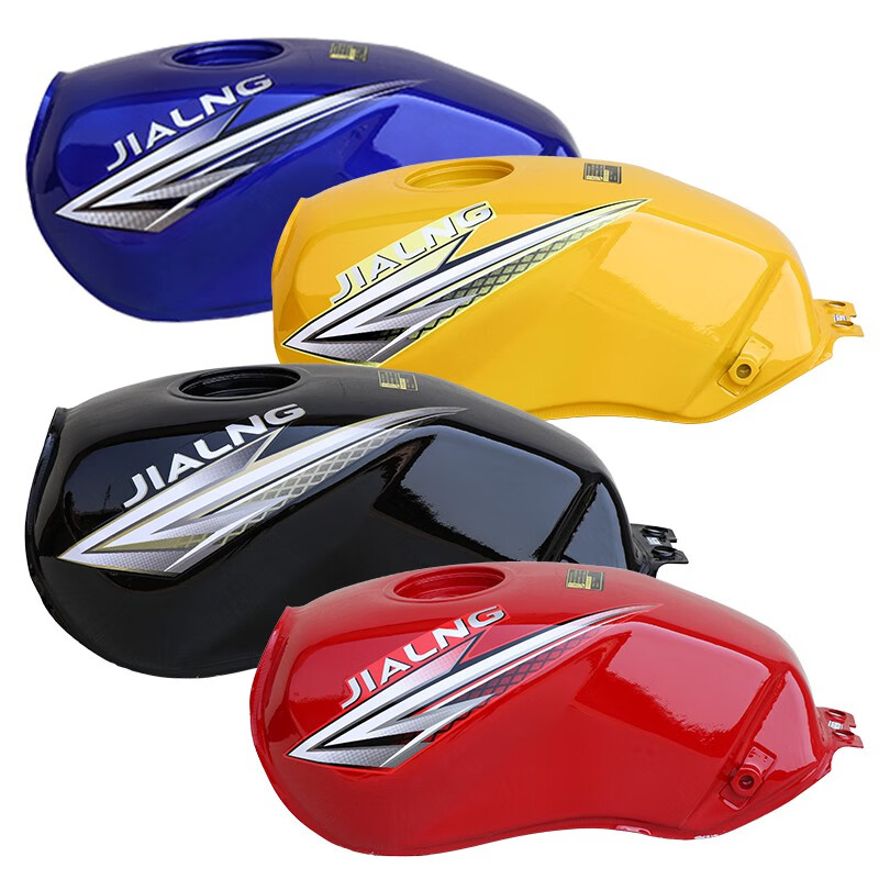 嘉陵摩托车配件 金悍 金汉jh125-7a-7c-7油箱导流罩大灯总成 油箱 请