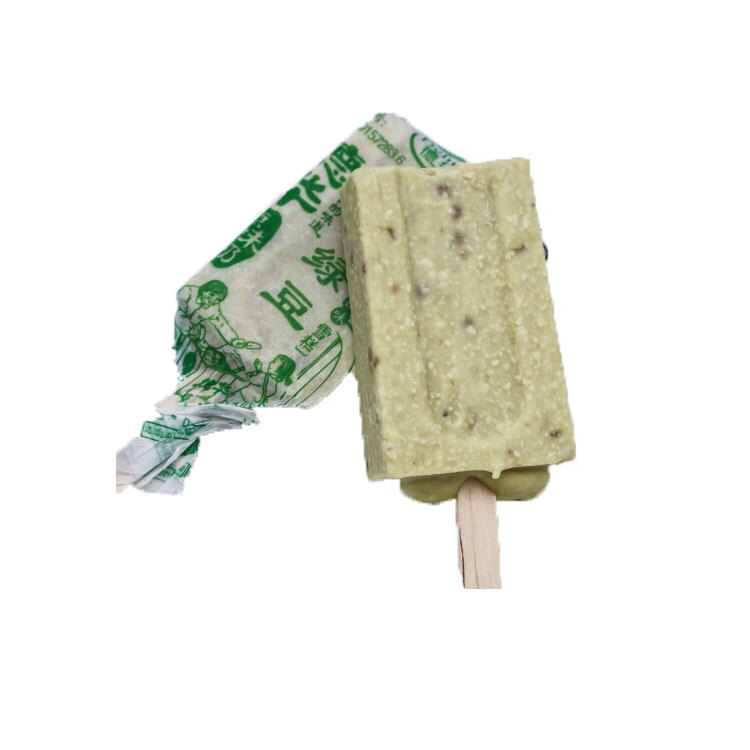 德华1987 手包纸包 冰淇淋原味奶 老酸奶 粒粒红绿豆 老冰棍东北雪糕