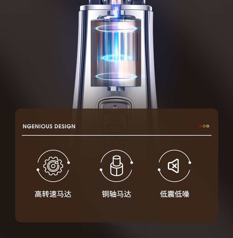 京选好品张大师理发神器发廊理发器电推剪剃光头成人专用自助刮剃头发