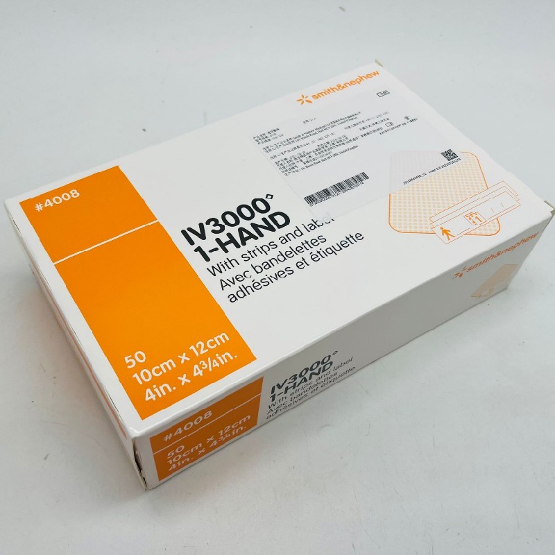 透明敷贴4008iv3000敷贴敷料400740081012cm1片