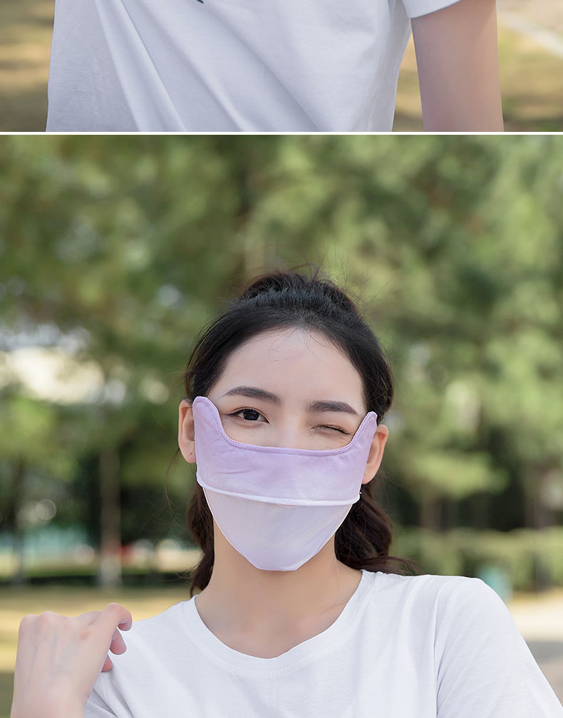 防尘,防晒,保暖材质:涤纶(聚酯纤维)形状:三角形适用人群:成人口罩