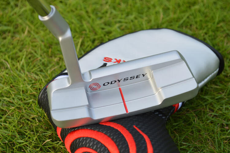 odyssey推杆 2021新款odyssey奥德赛高尔夫推杆white hot og 1ws加宽