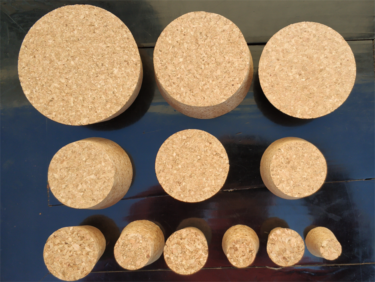 软木塞酒瓶塞陶瓷瓶塞各种规格瓶盖封口塞酒坛盖子酒缸塞50100887735