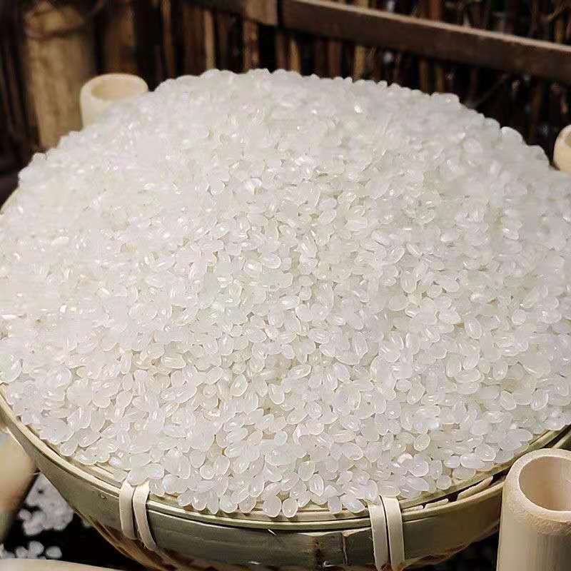 黑龙江现磨宁安响水石板大米5斤10斤响水稻花香贡米品质5斤