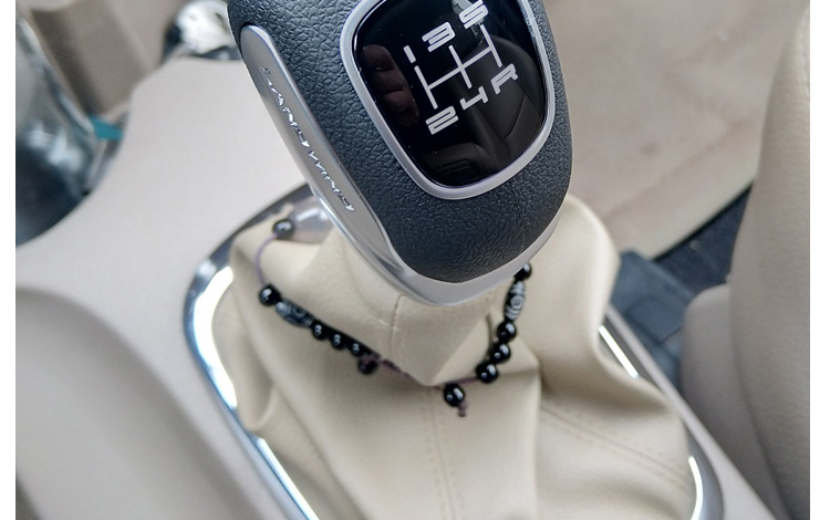 适配起亚赛拉图狮跑智跑千里马欧风手动挡排挡头改装换挡手球档把智跑