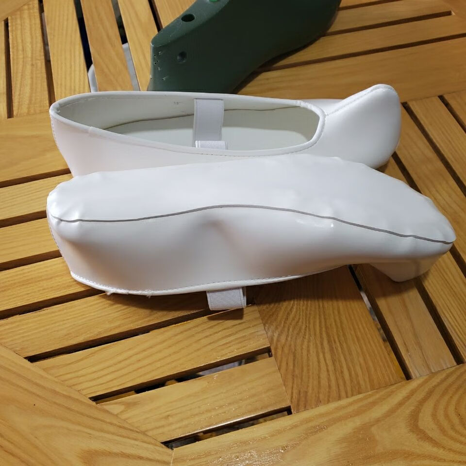 朝鲜族女士平底舞蹈鞋脚面高或者脚肥拍大一码40